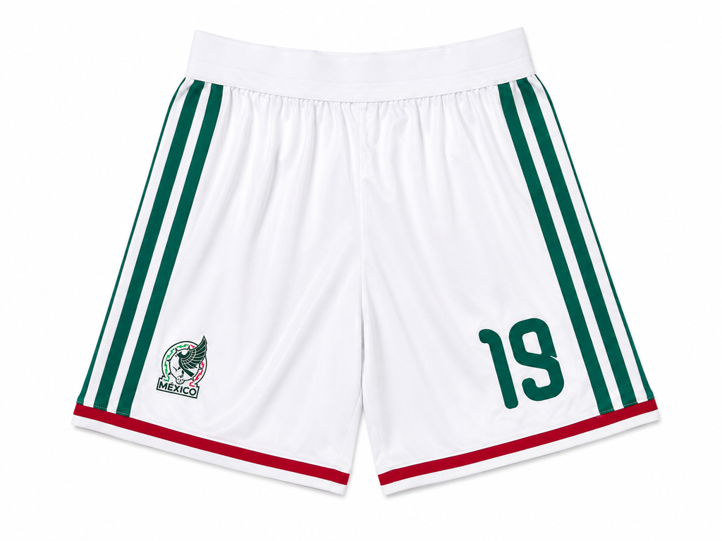 MEXICO WORLD CUP SHORTS