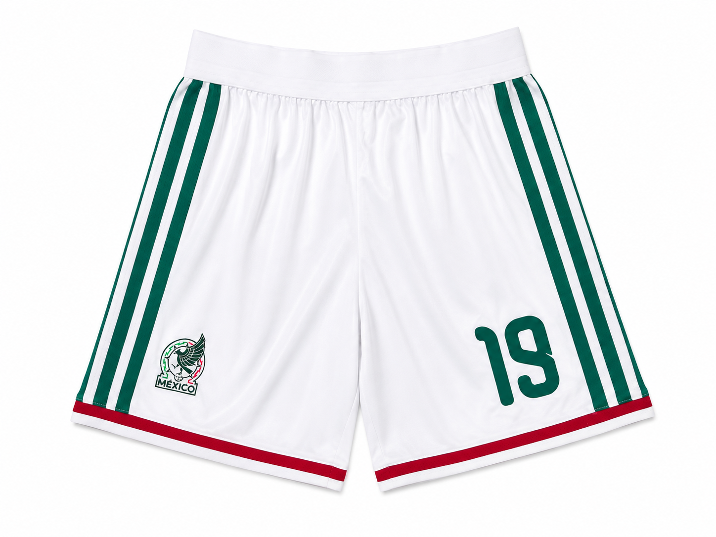 MEXICO WORLD CUP SHORTS