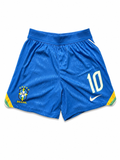 BRAZIL NEYMAR WORLD CUP SHORTS