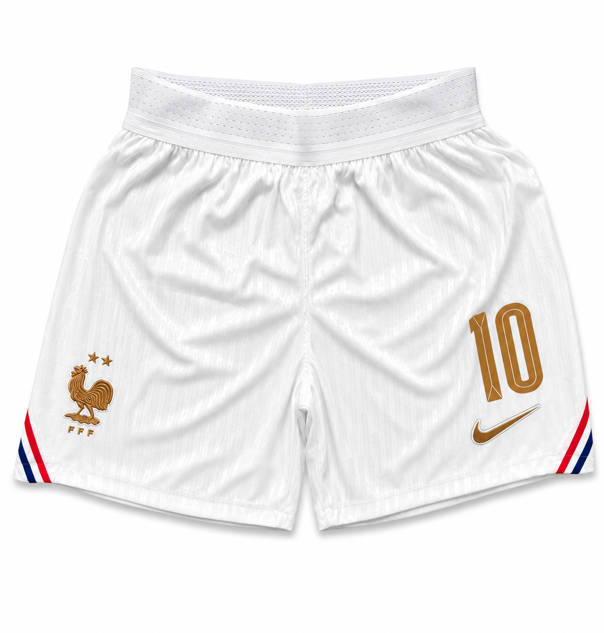 FRANCE HOME WORLD CUP SHORTS