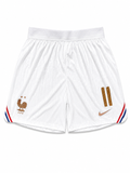 FRANCE WORLD CUP SHORTS